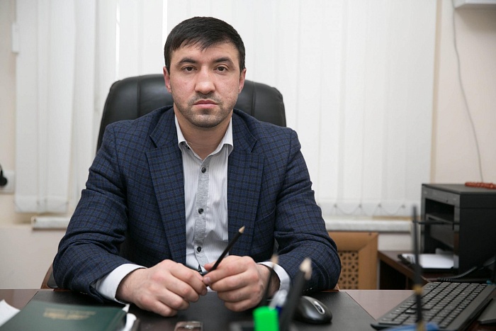 Гайдарбек Гайдарбеков: «У детей перед глазами должен быть пример»