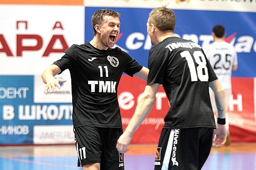 Андрей Бастриков: «Были намного злее тюменцев!»