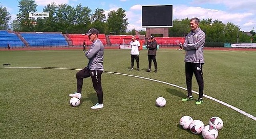 Новости спорта. 28 мая. 2 часть