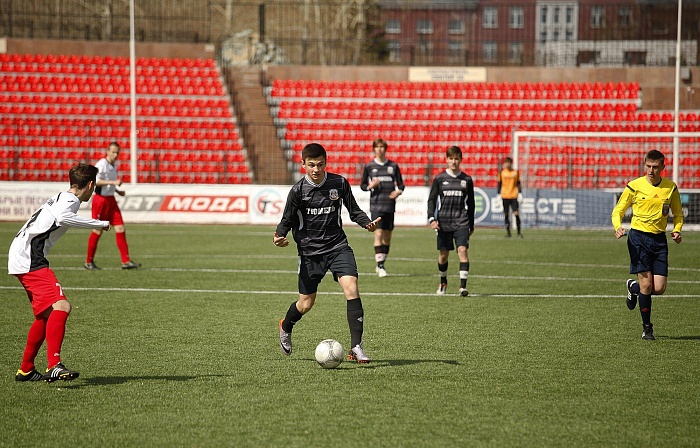 Фото Антона САКЕРИНА