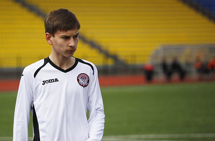 Фото Антона САКЕРИНА