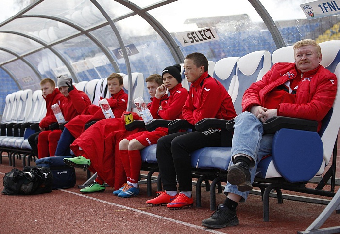 Фото Антона САКЕРИНА