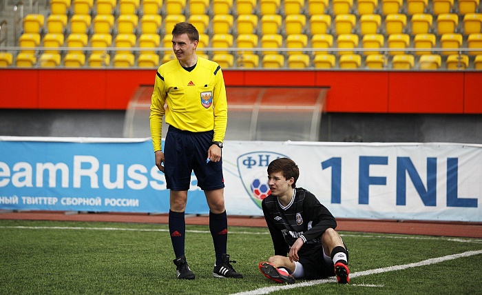 Фото Антона САКЕРИНА