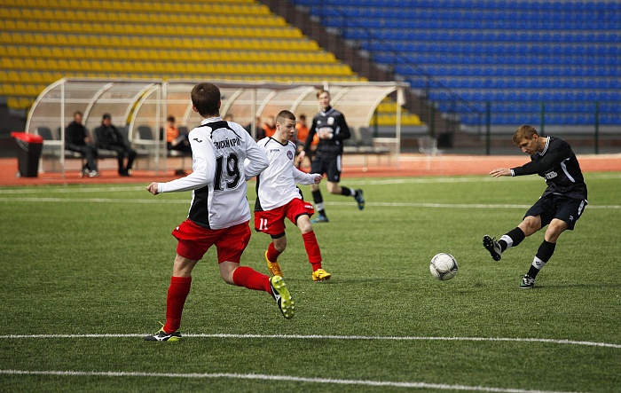 Фото Антона САКЕРИНА