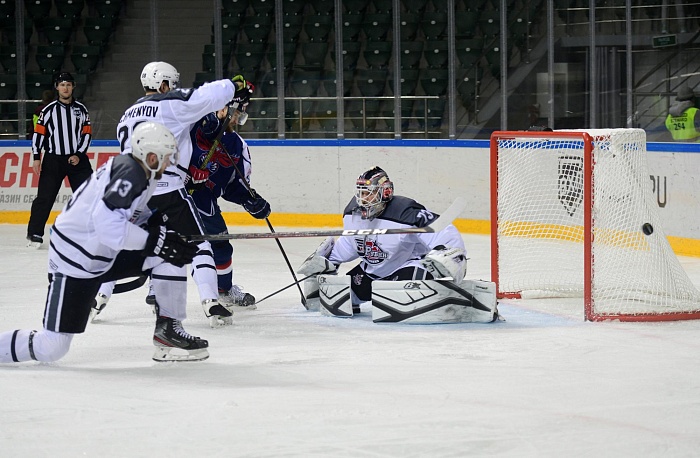 Алексей Исаков: «Все решила игра в неравных составах»