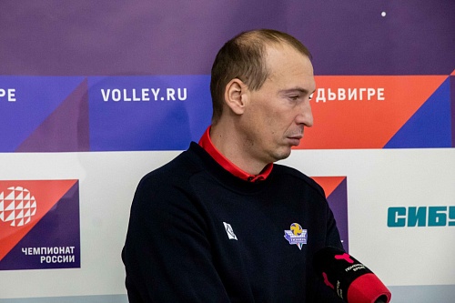 Сергей Шульга: «Проигрываем матчи в концовках»