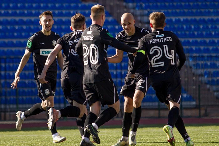 Футбольный клуб «Тюмень» – ФК «Челябинск»: ничейный синдром позади?