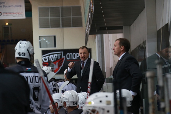 Михаил Звягин: «Нам больше повезло»