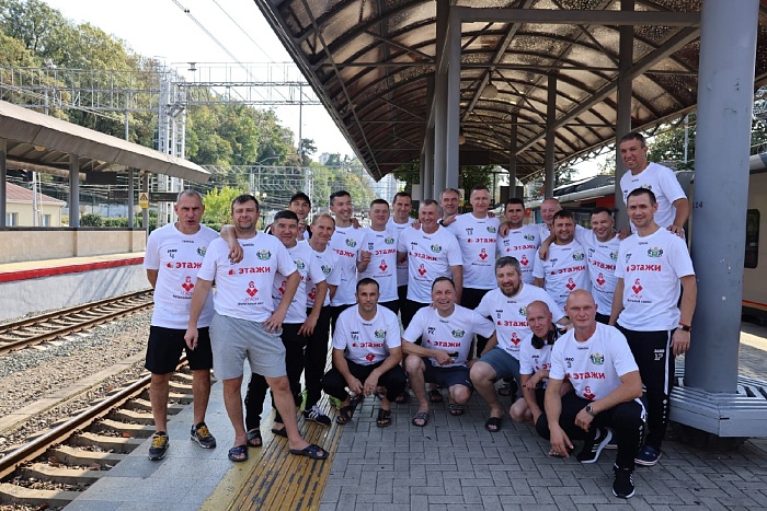 Опытные тюменцы сыграли вничью с воронежским «Факелом»