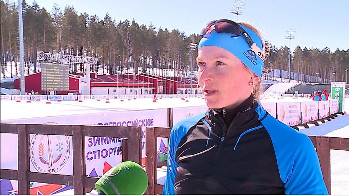 Татьяна Абдулова: «Почему-то бежалось очень тяжело…»