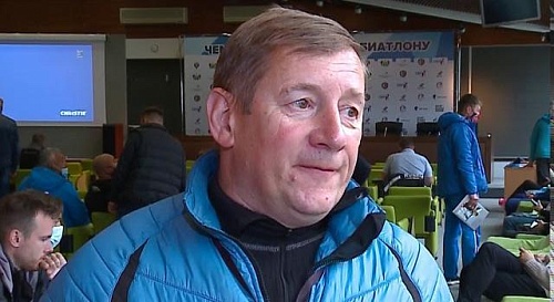 Юрий Каминский: «На чемпионате мира выступят сильнейшие биатлонисты страны»