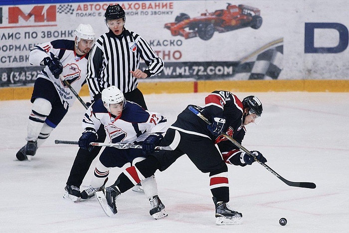 Фото Владимира ОГНЕВА