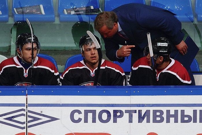 Фото Владимира ОГНЕВА