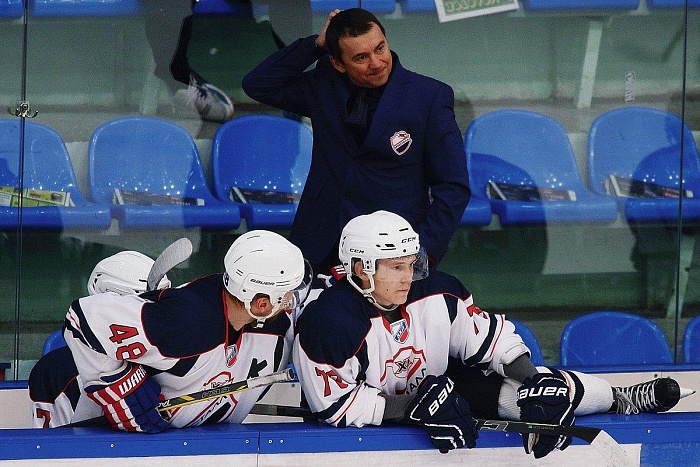 Фото Владимира ОГНЕВА