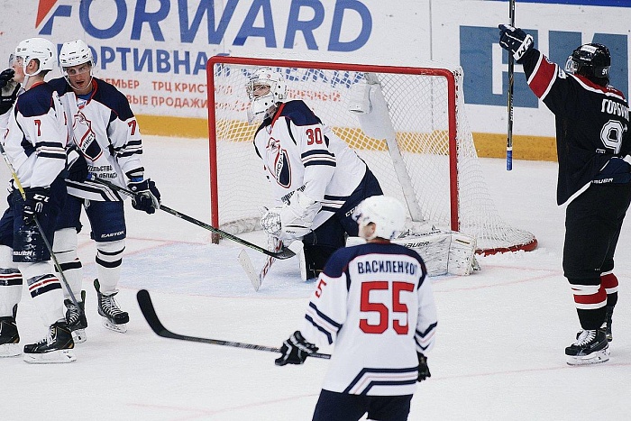 Фото Владимира ОГНЕВА