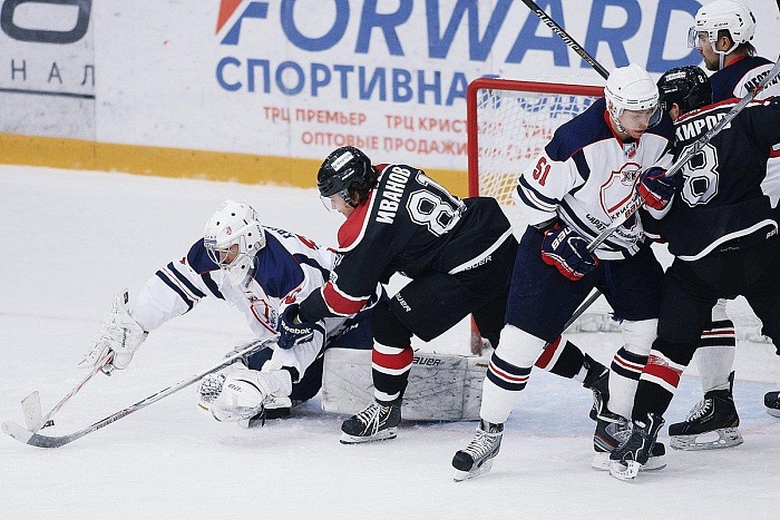 Фото Владимира ОГНЕВА