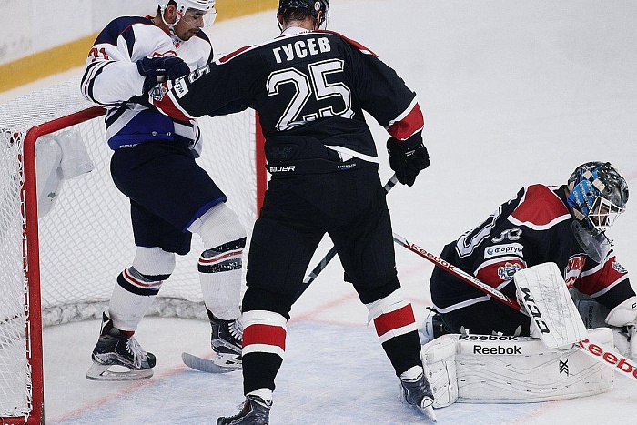 Фото Владимира ОГНЕВА