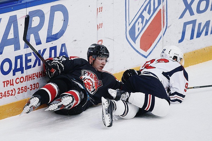 Фото Владимира ОГНЕВА