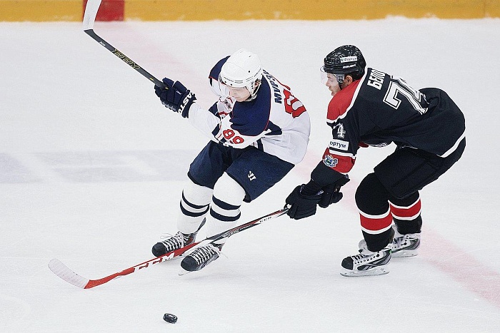 Фото Владимира ОГНЕВА