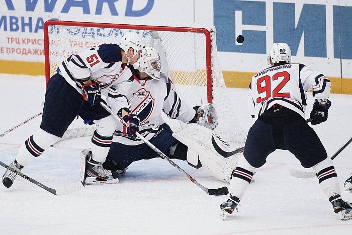 Фото Владимира ОГНЕВА