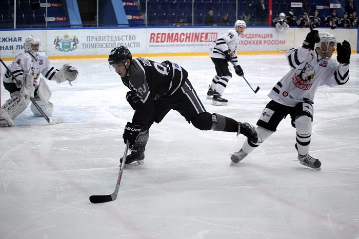 Владимир Гусев: «От звена Волкова мы такой игры и ждем»