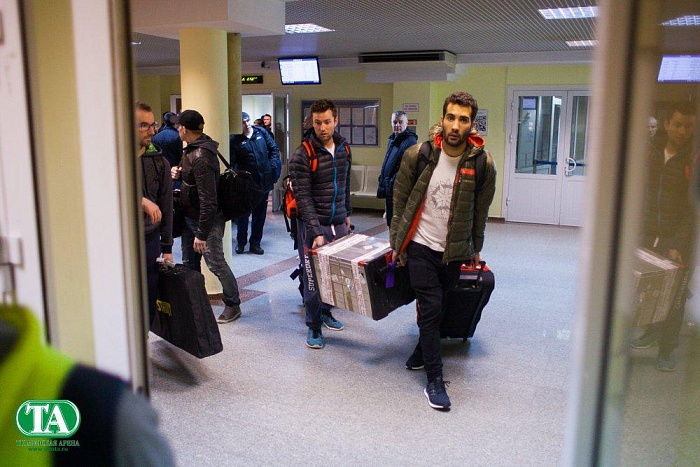 Фото Даниила САВИНЫХ