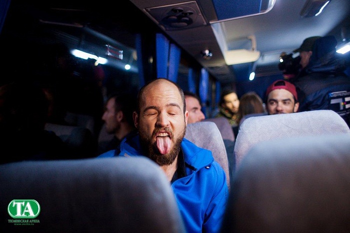 Биатлон. Гонка чемпионов.