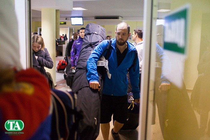 Биатлон. Гонка чемпионов.