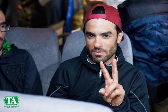 Биатлон. Гонка чемпионов.