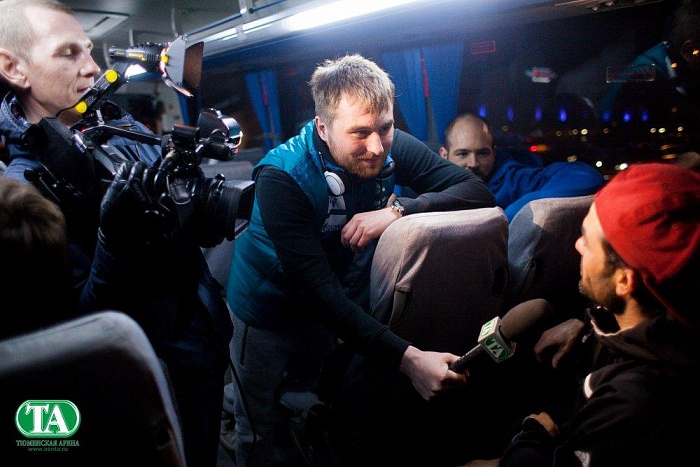 Биатлон. Гонка чемпионов.