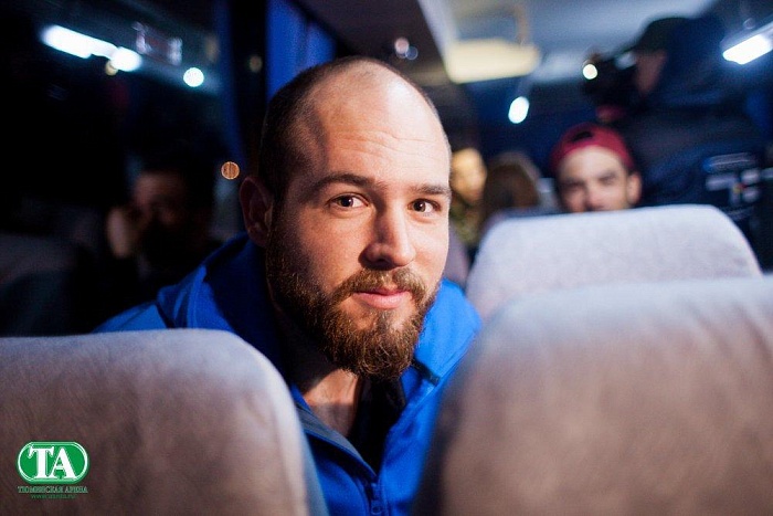 Биатлон. Гонка чемпионов.