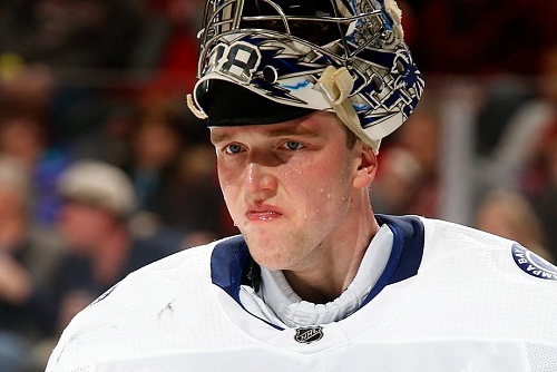 Команду Василевского ждет седьмой матч