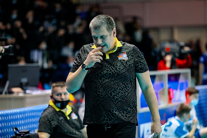 Валерий Пясковский: «Мы привыкли работать в таком режиме»