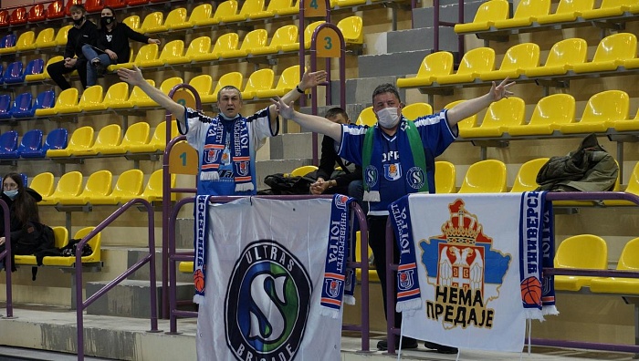 Сибиряки победили ЦСКА без тренеров