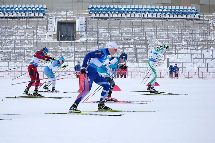 Александр Терентьев: «Хотелось бы побегать с Большуновым и Спицовым»