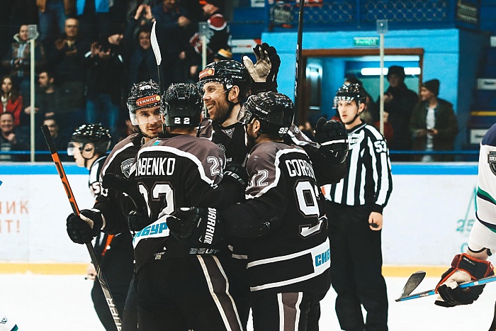 «Рубин» стал лучшим в продвинутой статистике