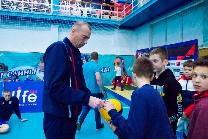 Сергей Шульга: «Мы вышли с целью задавить соперника»