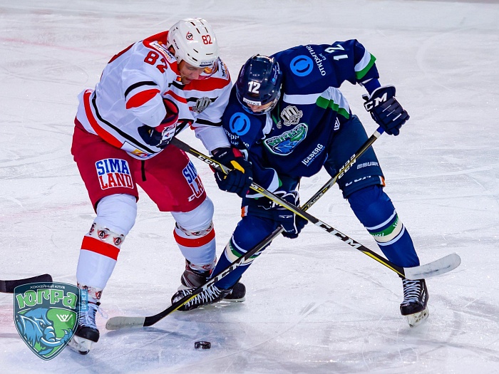 «Югра» обменялась защитниками с уральцами