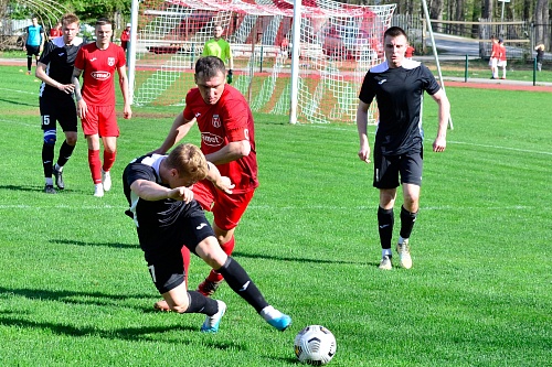 Футбольная команда «Тюмень-2» сыграет в Кургане с «Тоболом»