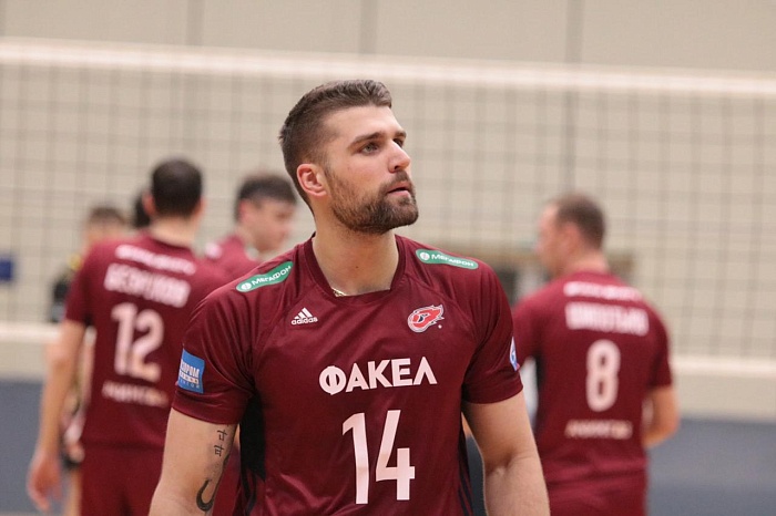 В Белгороде не удержали преимущество в два сета