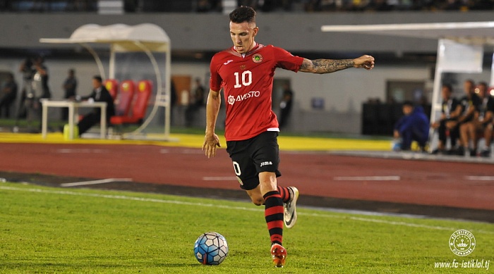 «Химки» вернули форварда из-за границы