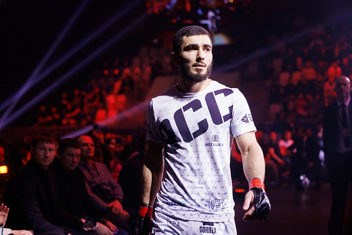 Победитель турнира по ММА RCC 18 Имам Ибрагимов: «Старался не отдавать инициативу сопернику»