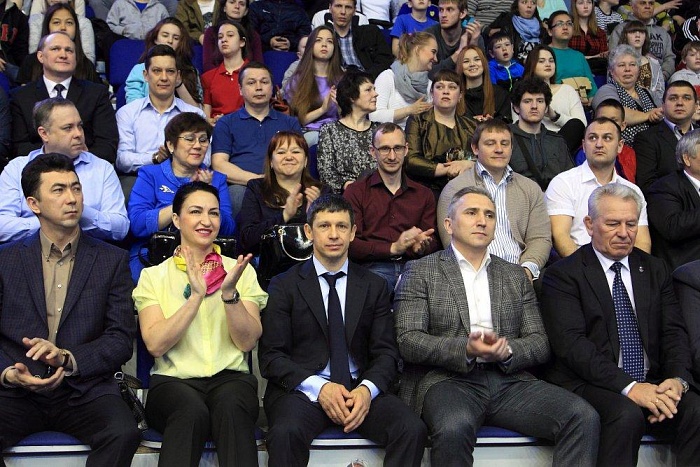 Фото Вячеслава ВЕРЕНИЧА