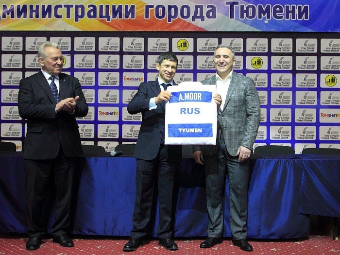 Фото Вячеслава ВЕРЕНИЧА