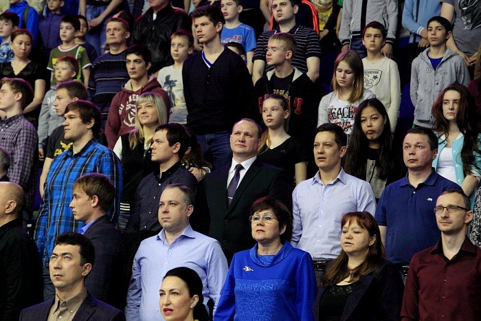 Фото Вячеслава ВЕРЕНИЧА