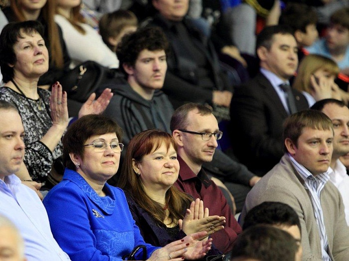 Фото Вячеслава ВЕРЕНИЧА