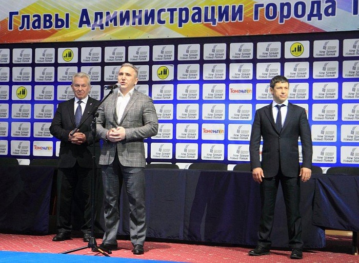 Фото Вячеслава ВЕРЕНИЧА