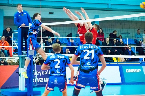 Хозяева уступили казанцам (ВИДЕО НА «СТАРТЕ» И «ТЮМЕНСКОМ ВРЕМЕНИ»)