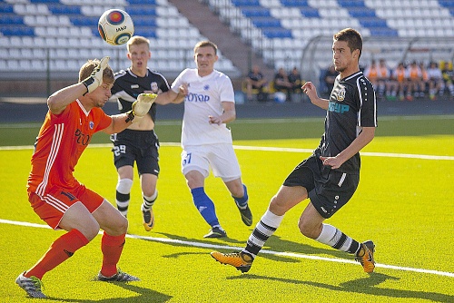 «Ротор» увез из Тюмени ничью (ОНЛАЙН)