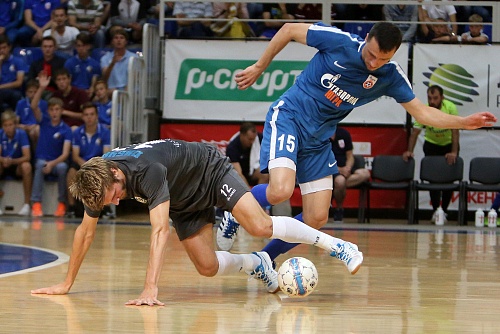 «Тюмень» ожидает битва в Югорске (ОНЛАЙН)